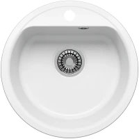 Кухонная мойка Reflection Arena 48 RF0148WH Белая