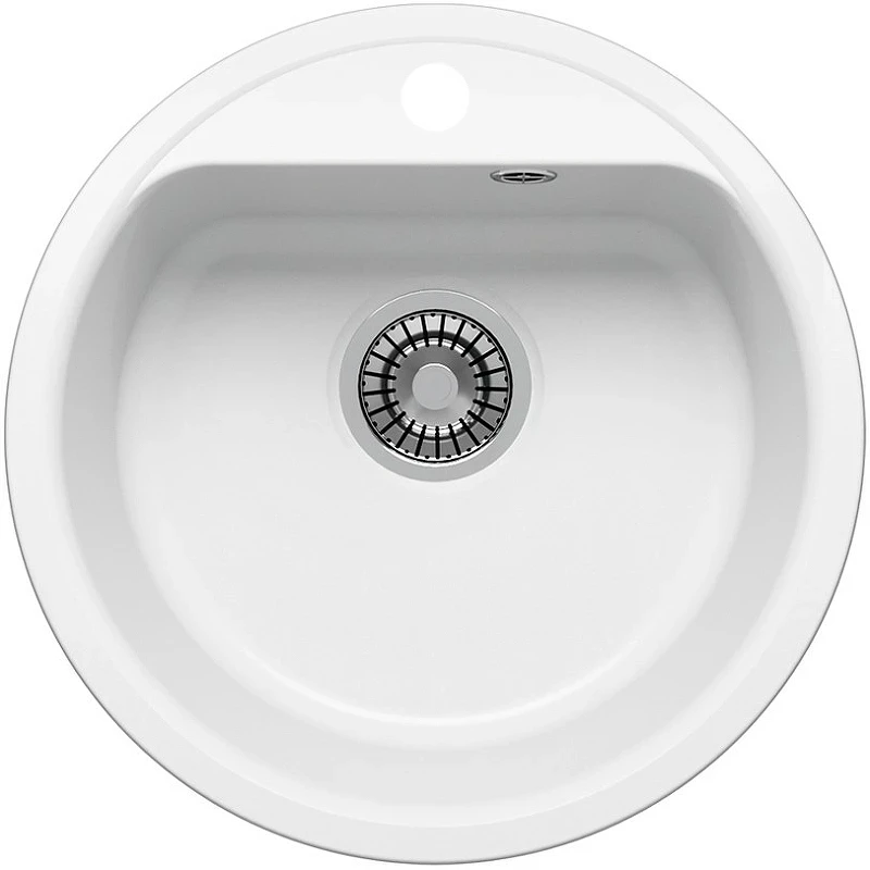 Кухонная мойка Reflection Arena 48 RF0148WH Белая