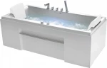 Акриловая ванна Gemy Gemy 177x81 G9076 B С гидромассажем