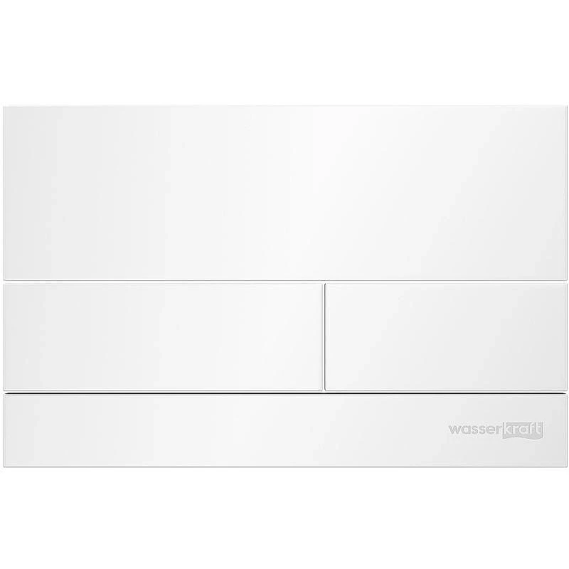 Инсталляция WasserKRAFT Dill 61TLT.010.ME.WH04 для унитаза с Белой клавишей смыва