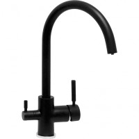 Смеситель для кухни Seaman Barcelone SSL-5385-NM Черный