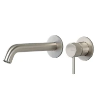 Смеситель для раковины Splendy Passion PA201205UK2NB цвет Никель брашированный
