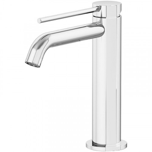 Смеситель для раковины Gattoni Circle Two 9144/91BO Белый матовый