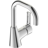 Смеситель для раковины Vidima Uno BA235AA Хром на столешницу