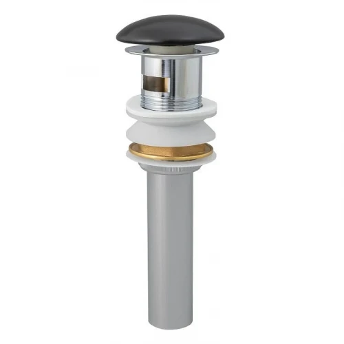 Донный клапан Splendy AA3071YURKBM цвет Черный матовый