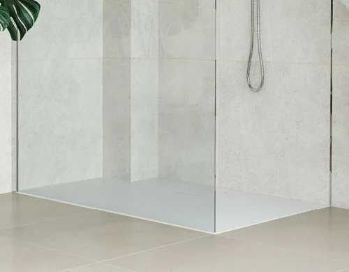 Душевой поддон из искусственного камня Excellent Lavano 140x90 BREX.1103.140.090.WHN Белый
