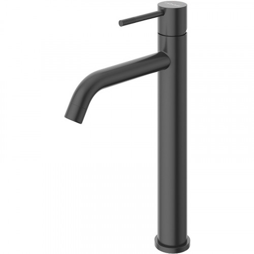 Смеситель для раковины Cezares Relax RELAX-LC1-NOP-W0 Черный матовый нержавеющая сталь