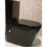 Унитаз компакт CeramaLux NS-2178-18 с бачком и сиденьем Микролифт фаянс напольный