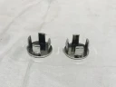Унитаз компакт CeramaLux NS-2178-18 с бачком и сиденьем Микролифт фаянс напольный