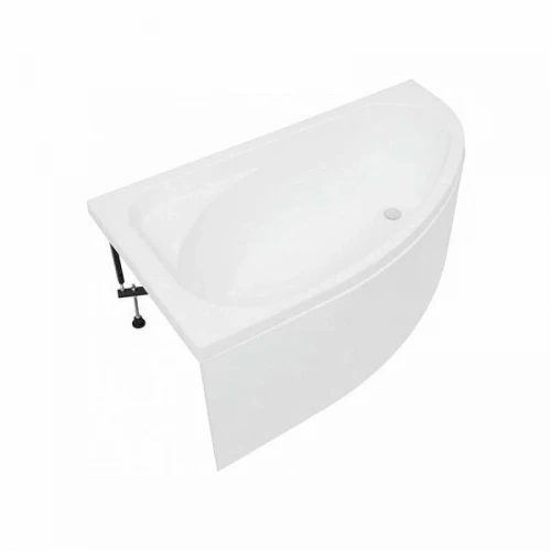 Акриловая ванна Aquanet Mia 140x80 L 246817 без гидромассажа