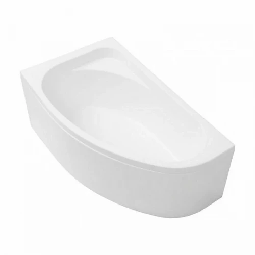 Акриловая ванна Aquanet Mia 140x80 L 246817 без гидромассажа