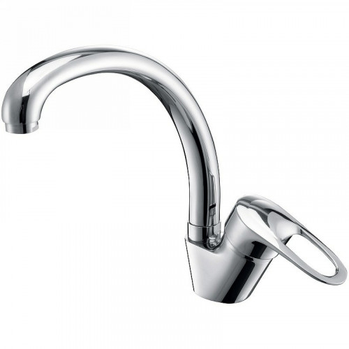 Смеситель для кухни Kaiser City 21044 Хром латунь