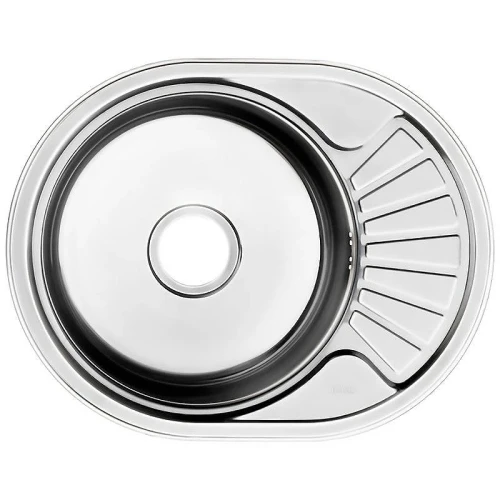 Кухонная мойка Iddis Suno S 60 SUN60PDi77 Хром