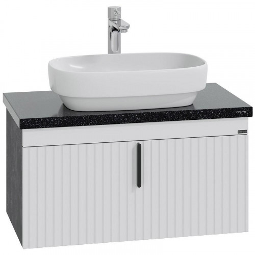 Раковина-чаша СанТа Кировит 56 Купер56 Белая