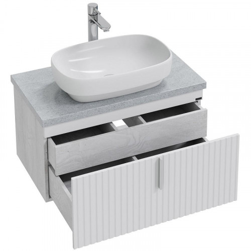 Раковина-чаша СанТа Кировит 56 Купер56 Белая