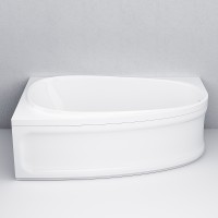Акриловая ванна AM.PM Like 170x110 L W80A-170L110W-A без гидромассажа