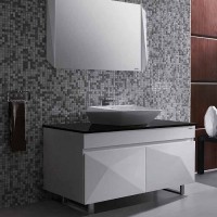 Раковина-чаша Toto Jewelhex 60 LW681B#W Белая фарфор накладная