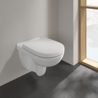 Унитаз Villeroy&amp;Boch O.Novo 5660HRR1 подвесной с сиденьем Микролифт