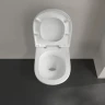 Унитаз Villeroy&Boch O.Novo 5660HRR1 подвесной с сиденьем Микролифт