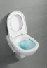 Унитаз Villeroy&Boch O.Novo 5660HRR1 подвесной с сиденьем Микролифт
