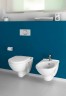 Унитаз Villeroy&Boch O.Novo 5660HRR1 подвесной с сиденьем Микролифт