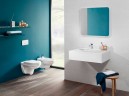 Унитаз Villeroy&Boch O.Novo 5660HRR1 подвесной с сиденьем Микролифт