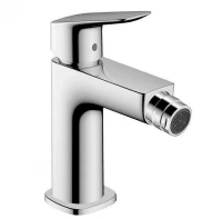 Смеситель для биде Hansgrohe Logis 71201000 цвет Хром