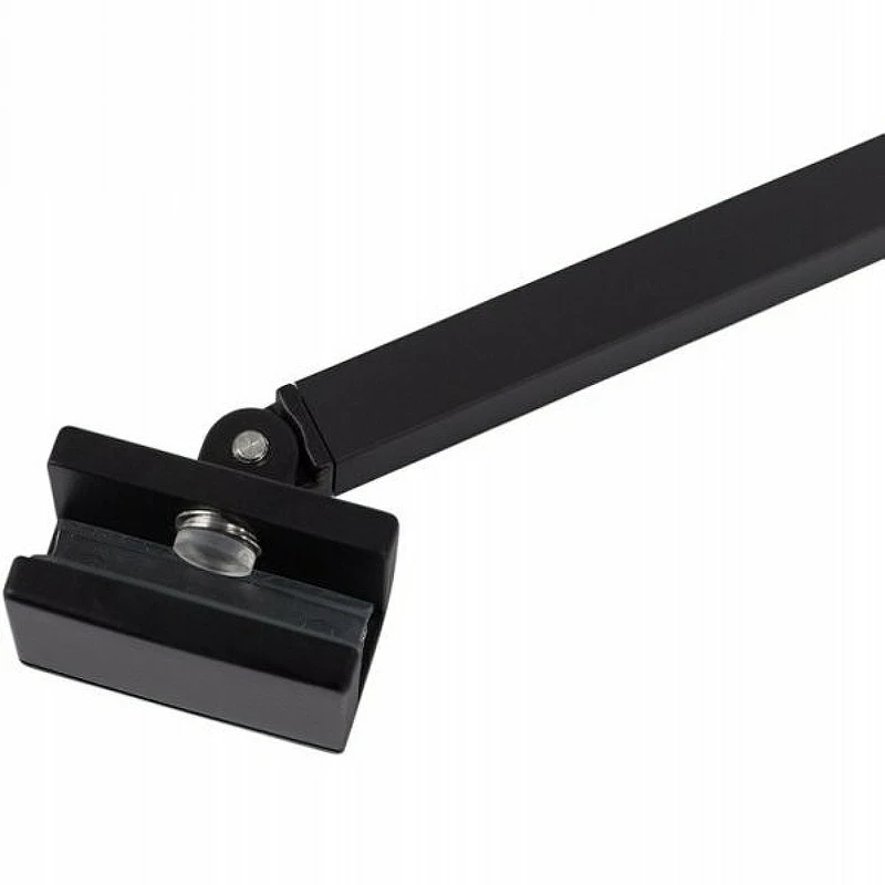 Душевая перегородка Cezares Liberta 110 LIBERTA-L-1-TB-110-C-NERO профиль Черный матовый стекло прозрачное