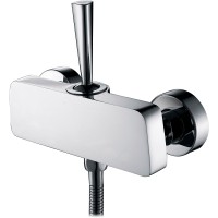 Смеситель для душа Kaiser Vista 65077 Хром латунь на стену