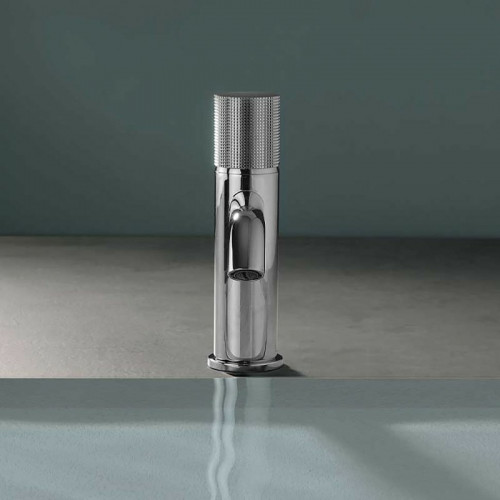 Смеситель для раковины Paini Cox Grip 7GCR205O Хром