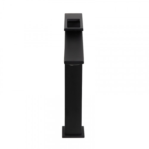 Смеситель для раковины BelBagno Luce LUC-LMC-NERO-W0 Черный матовый латунь