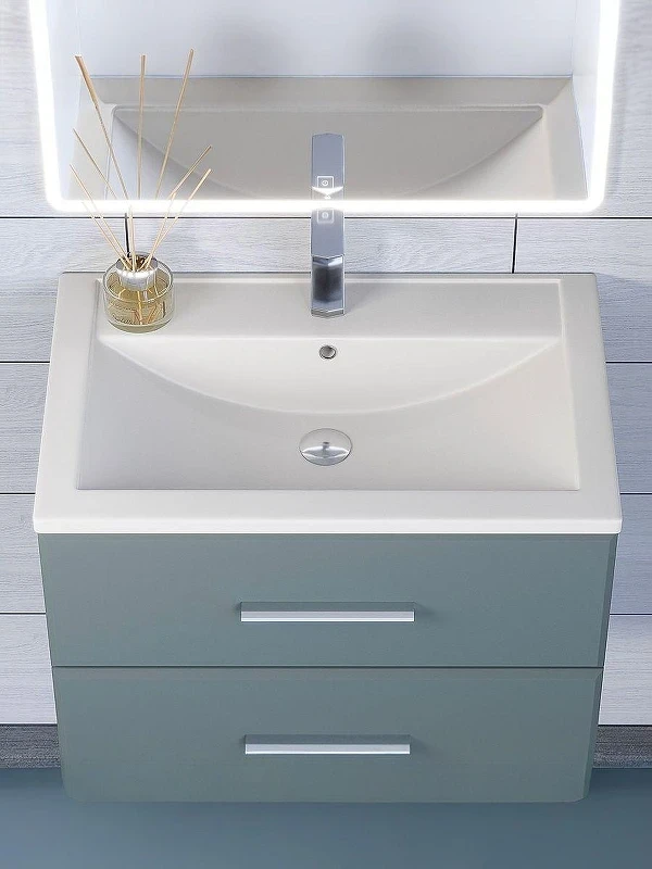 Раковина Uperwood Foster Quartz 70 291030032 цвет Жасмин