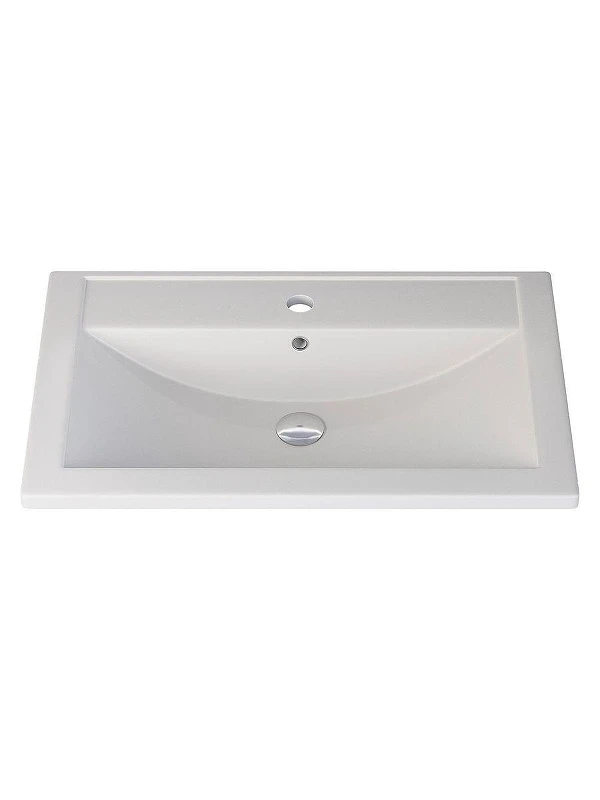 Раковина Uperwood Foster Quartz 70 291030032 цвет Жасмин