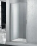 Душевая дверь BelBagno Sela 60 SELA-B-1-60-C-Cr профиль Хром стекло прозрачное
