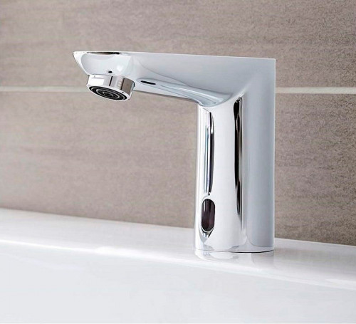 Смеситель для раковины Grohe Euroeco Cosmopolitan E 36330001 Хром латунь