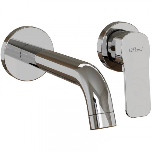 Смеситель для раковины Paini Viva Style P4CR208 Хром
