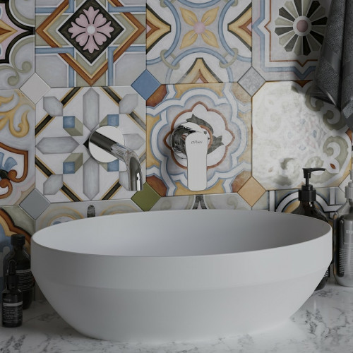 Смеситель для раковины Paini Viva Style P4CR208 Хром