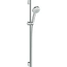 Душевой гарнитур Hansgrohe Crometta 26657400 Хром латунь на стену