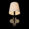 Бра Loft it Silence 10303W/B Black