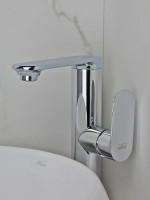 Смеситель для раковины Viko V-7313 Хром латунь