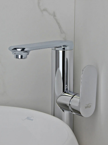 Смеситель для раковины Viko V-7313 Хром латунь