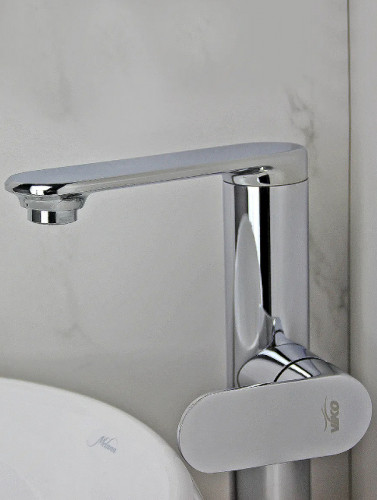 Смеситель для раковины Viko V-7313 Хром латунь