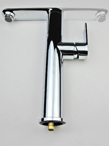 Смеситель для раковины Viko V-7313 Хром латунь