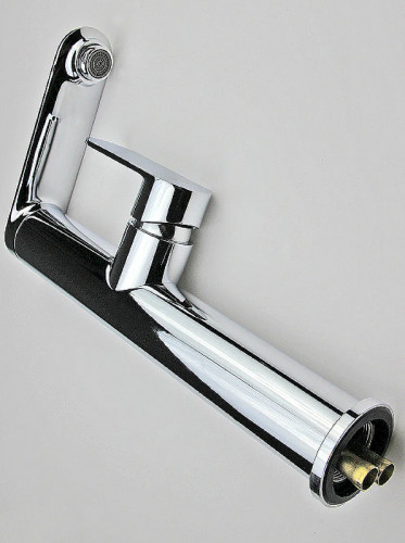 Смеситель для раковины Viko V-7313 Хром латунь