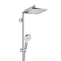 Душевая система Hansgrohe Crometta 27298000 с термостатом Хром латунь на стену