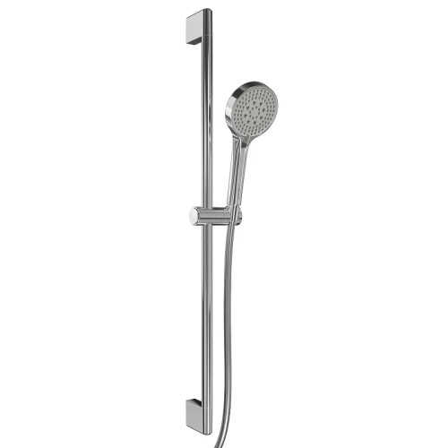 Душевой гарнитур Vitra Base Round A45908EXP цвет Хром