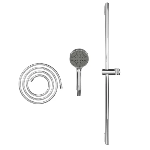 Душевой гарнитур Vitra Base Round A45908EXP цвет Хром