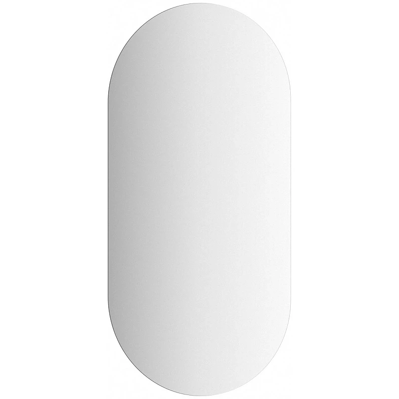 Зеркало Evoform Ledshine 120x60 BY 2588 с подсветкой 26.5 W - без выключателя - нейтральный белый свет стекло
