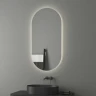 Зеркало Evoform Ledshine 120x60 BY 2588 с подсветкой 26.5 W - без выключателя - нейтральный белый свет стекло