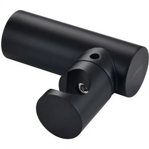 Держатель ручного душа Caprigo Parts 98-551-NER Черный матовый